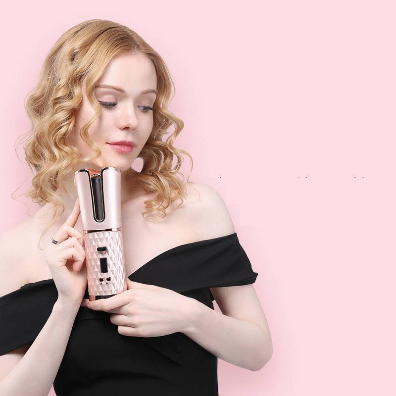 Multifunctional Automatic Wireless Curling Iron Multifunctional Automatic Wireless Curling Iron